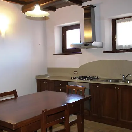 Apartman Casa Vacanza Piantamori Cerreto di Spoleto