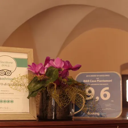 Casa Vacanza Piantamori 아파트 *